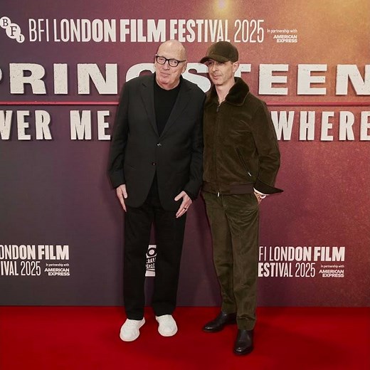 Jon Landau & Bruce Springsteen: The Biopic Decision