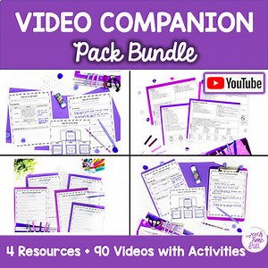 Video Companion Pack Bundle