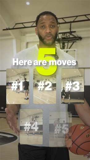 T-Mac on Instagram: "5 moves that will help you win your next 1v1"