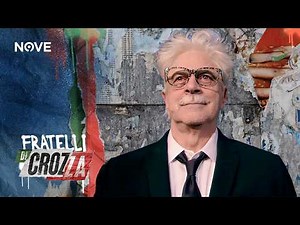 Crozza Razzi "Votiamo sì al referendum e riapriamo le case chiuse, così ci divertiamo tutti"