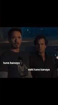 Tony stark versus doctor banner invention of Jarvis