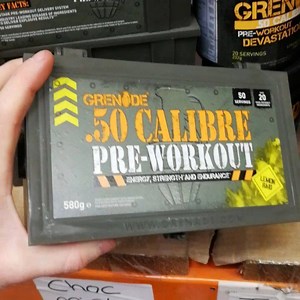 5.7K views · 13 reactions | 50% off clearance stock - big 50 cal is £20 (£10 off everyone else in UK), little one is £10 (again half price). Email hello@bodybuildingwarehouse.co.uk to order - must email to order. #fitness #fitfam #bodybuilding #ukbodybuilding #ukfitfam #ukmma #ukrugby #supplementdeals #supplements | Bodybuilding Warehouse | Facebook