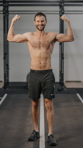 🔥RESULTS🔥 For anyone chasing results specifically increasing lean muscle and decreasing fat you MUST watch this reel and see the results that Alan achieved in 6 short weeks. Do you want to know the secret? ……:. He surrendered to the plan, he trained 5 days a week and followed the BBR nutrition principals. It’s not complicated, it’s simple and easy to execute. The rules. Train consistently with intensity Follow the nutrition principals When it gets tough, keep going. My biggest advice for all g