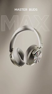 101K views · 18 reactions | The Master Series began with a promise to create not just products, but benchmarks. Now, a new chapter unfolds. Noise Master Buds Max, with each note, maximised. Pre-book yours now. #NoiseMasterSeries #SoundByBose | Gonoise | Facebook