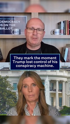 14K views · 7K reactions | Democracy is under attack. Are you paying attention? The courts are reshaping voting rights in real time, and most people have no idea. Get the legal intel that actually matters! Subscribe FREE to Democracy Docket. | Democracy Docket | Facebook