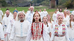 Midsommar serves up folk horror with humour as follow-up to demonic thriller Hereditary