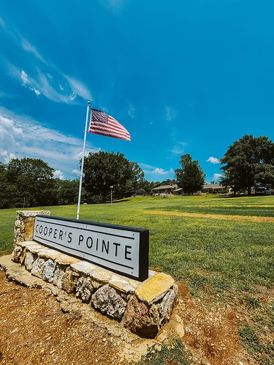 Did you know Cherokee Village, Hot Springs Village, and Bella Vista were all built by the same person...John Cooper? I didn't!! And this Arkansas stay was built in the 60's as the Cooper family home!! We had the pleasure of staying at Cooper's Point in Cherokee Village and loved every second of how quiet and peaceful the community is. With lakes and golf courses everywhere you look, it's outdoor recreation Heaven!! 🙌 And Fall is the PERFECT time to go for a visit!! This Stay has individual room