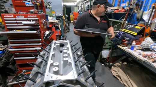 41K views · 529 reactions | Our 3rd and final part of our performance build for Fastrack Experiences We have built a race motor for our good friends at Fastrack Experiences The team at Fastrack Experiences specialise in performance driving experiences in V8 racing cars and exotic supercars, and we had the pleasure of building them a track engine to be used as part of their hotlap packages | MS Engine Reconditioners | Facebook