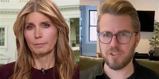 Ex-Trump official says he's trying to be a 'mob boss' through 'egregious acts of violence'