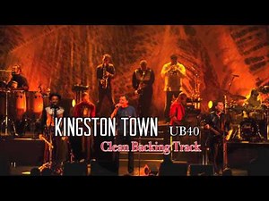 Kingston Town - UB40 [Backing Track] [Instrumental Cover by phpdev67]