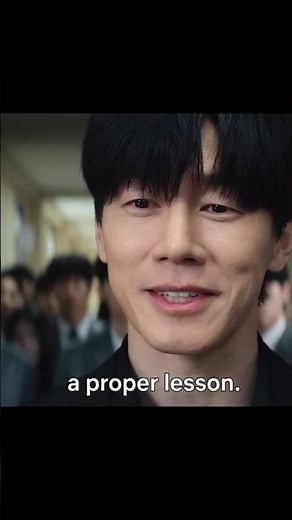 Teach You a Lesson K-Drama Trailer (2026) | Kim Moo-yul Fights School Bullies on Netflix