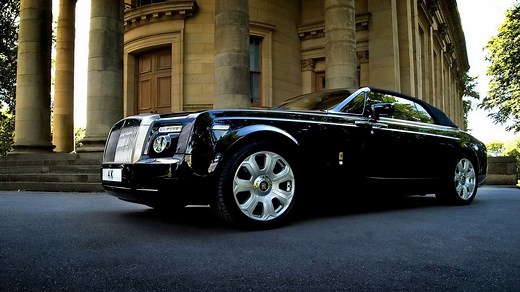 Chrysler 300C body kit custom Rolls Royce Phantom - By CWC - video Dailymotion