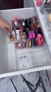 5.9M views · 117K reactions | ‏الترتيب بالنسبة لي راحة نفسية ‏اللي بعمله في الفيديو ده بعمله مرة كل شهر او شهرين ❤️ او كل ماحس نفسي مخنوقة ! Organizing is my therapy I do this once every month or whenever I’m feeling down凉￼￼ | Mariam George مريم جورج | Facebook