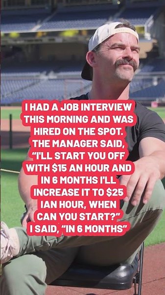 When You Negotiate Your Salary With Sarcasm #shorts #jobinterview #humor