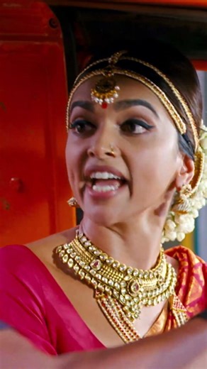 Rahul aur Meenamma bachke niklenge car chase mein? 🫣Watch now.