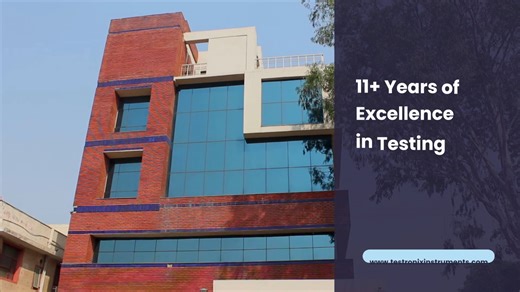 Virtual Factory Tour Testronix Instruments | India's Largest Lab Testing Equipment Manufacturer