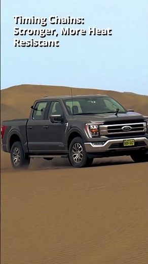 Ford Timing Chains: Pros and Cons