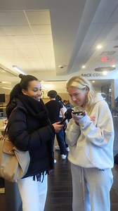 4.1K views · 100 reactions | Love is in the air this Valentine's Day! ❤️ Hermela Haile (Questrom School of Business, Boston University’25) took to the streets of BU to spread some love and joy. This is your reminder to call your special someone and tell them you love them. 殺 : Gavin Cheng (Questrom'25, College of Communication, Boston University'25) | Boston University | Facebook