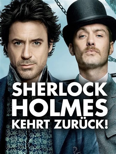 🔍 Der Meisterdetektiv ermittelt wieder! Fast 15 Jahre ist es her, dass Robert Downey Jr. als Sherlock Holmes über die Leinwand flimmerte. Doch jetzt kommt endlich Bewegung in die Sache: Laut Insider Daniel Richtman wurden die Arbeiten an „Sherlock Holmes 3“ wieder aufgenommen! 🎩 Natürlich soll RDJ wieder in die Rolle des exzentrischen Detektivs schlüpfen, und auch Jude Law dürfte als treuer Dr. Watson nicht fehlen. Doch hinter der Kamera gibt es wohl einen großen Wechsel: Statt Guy Ritchie sol