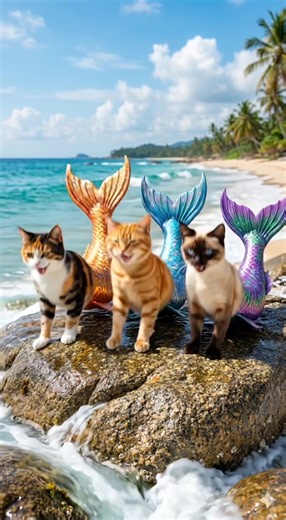 Cute Cartoon Cats Compilation for Cat Lovers