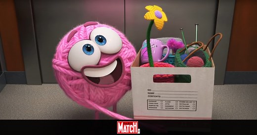 Purl, le court métrage féministe signé Pixar