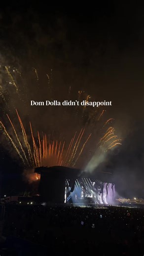 Dom Dolla's Epic Performance at EA Festival