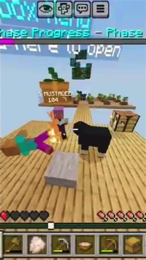 I Have Joined A New Minecraft One Block Server | PART 1