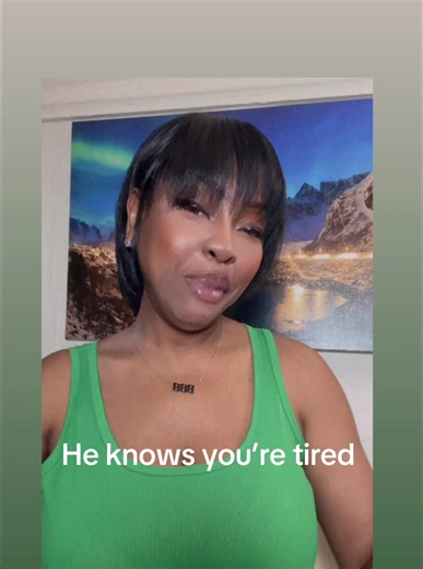 Jesus Understands Your Fatigue