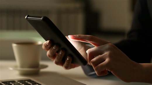 FBI Officials Are Warning People to Delete Some Text Messages: Here's Why