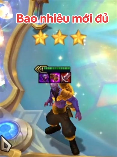 Ryze, Orn, Kindred 3* - Bao nhiêu mới đủ?