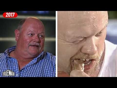 Dirty White Boy on why he LEFT WWF After TL Hopper Gimmick