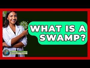 What Is A Swamp? - Earth Science Answers