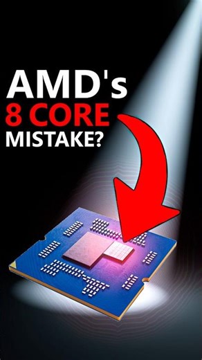 AMD Zen 7 Silverking ─ Are 8 Cores Enough?