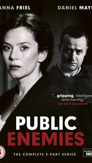 Anna Friel International Fans on Instagram: ". 14 years ago today, Public Enemies premiered on BBC One. Episode 1 aired on 4 January 2012, with the final episode airing on 6 January — a powerful three-part story told in just three nights. A quiet, intense drama about second chances, guilt, and humanity, brought to life by Tony Marchant’s writing and Dearbhla Walsh’s direction. Anna Friel delivered a deeply moving performance as Paula Radnor — restrained, compassionate, and emotionally complex — 