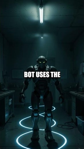 The Looping Lullaby That Mapped a Curious Bot