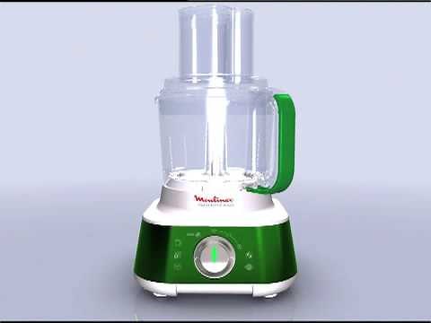 Robot Masterchef par Moulinex