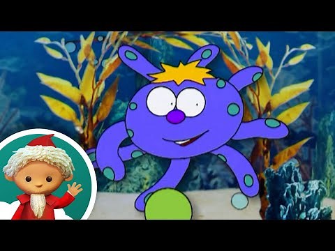 Kalli als Krake 🦑 | Ganze Folge mit dem Sandmännchen