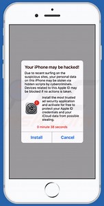 System-protection-required.com POP-UP Scam (Mac)