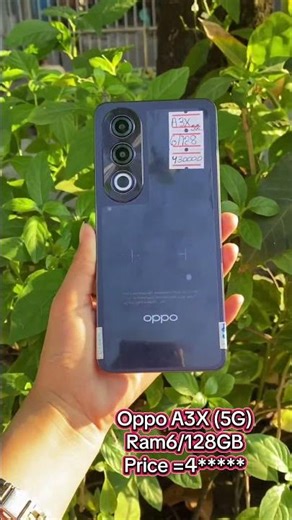 #oppoချစ်သူလေးတွေအတွက်#secondhand #o2mobiles #views #foryou