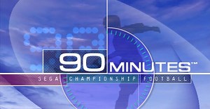 Retrospective: 90 Minutes: Sega Championship Football