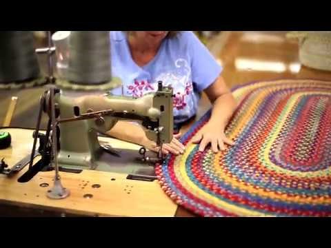 Capel Braided Rugs for LLBean