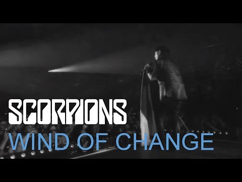 Scorpions - Wind of Change (2020 music video)