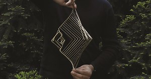 Spinning Kinetic Sculptures Inspired by Fibonacci Sequence Help Reduce Stress