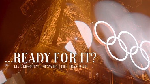 Taylor Swift and Team USA declare 'Baby let the Games begin'