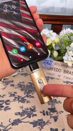 3 in 1 Flash Drive, High Speed USB 3.0 Memory Storage, OTG Flash Pen Drive with Free Type-C Adapter for Android Phones/PC and More Devices, Gifts For Men, OTG Pen Drive, USB Storage Devices #memorystorage #flashdrive #USBStorageDevices #usbstorage #pc