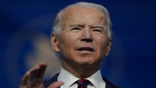 Biden pledges tuition-free community college for all