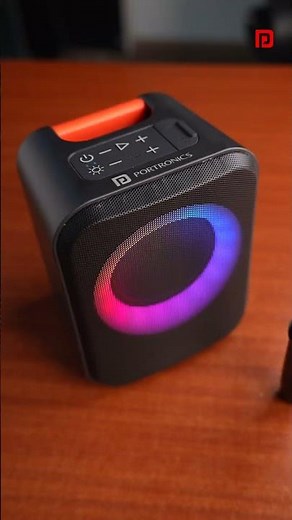 Warning: This Speaker May Start Random Karaoke Moments | Apollo 30