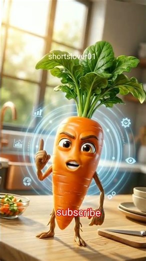 Agar Fruits aur Vegetables Bol Sakte 😱 | Health Secrets Revealed!” 🔥#shorts #ytshorts #viralshor