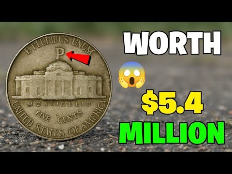 These Rare USA Wartime Nickels Worth Millions Might Make You Rich Valuable Old Coins You Should Find