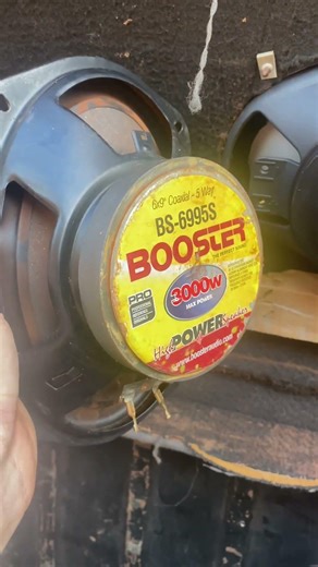 Auto falante 6x9 lesson não compre
